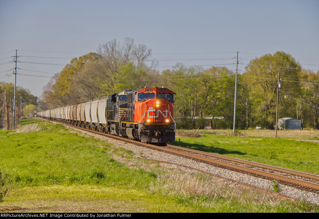 "Loaded EMD"